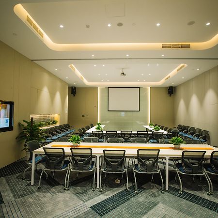Holiday Inn Express Ningbo Fenghua By Ihg Exteriör bild