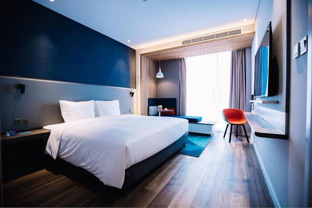 Holiday Inn Express Ningbo Fenghua By Ihg Exteriör bild