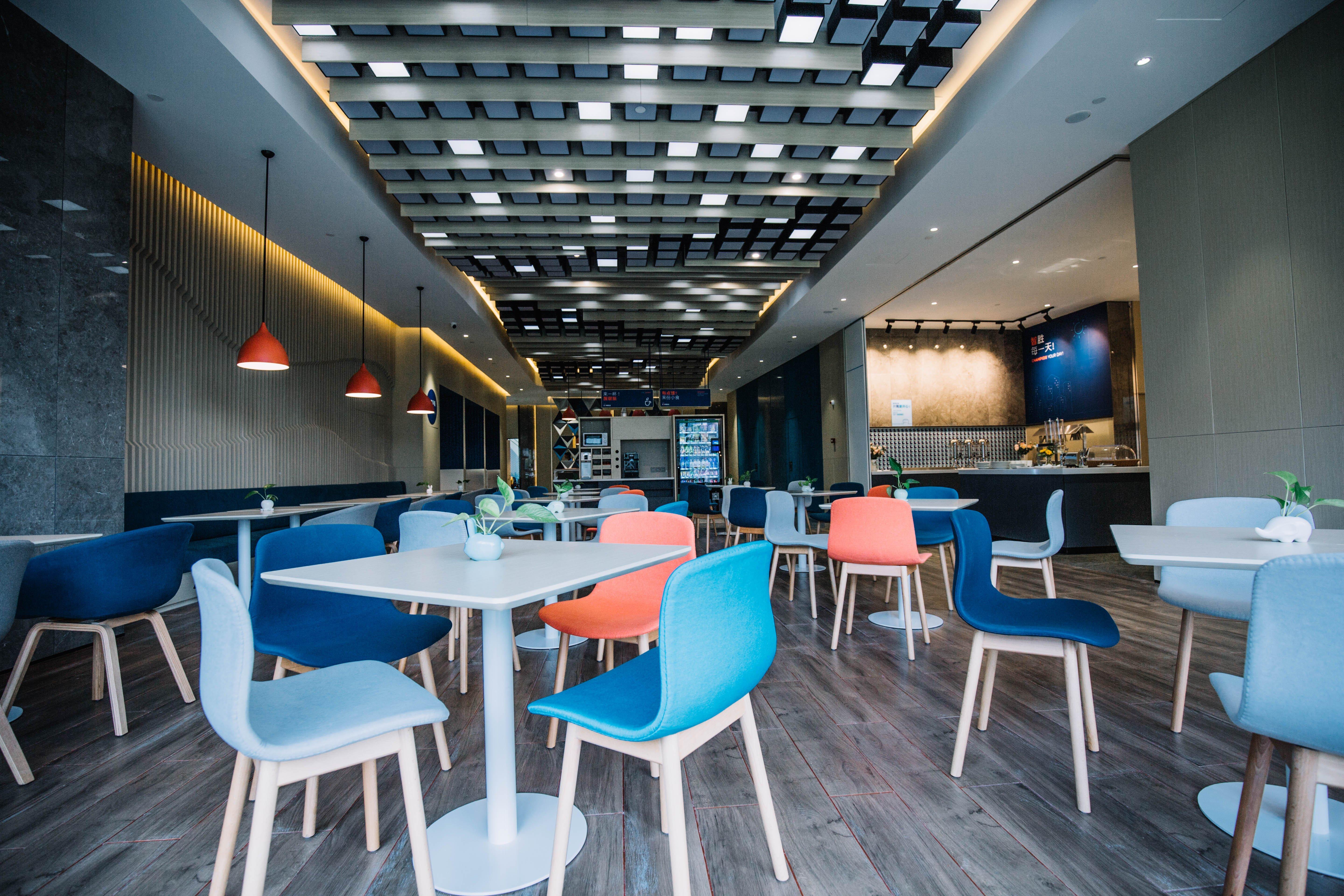 Holiday Inn Express Ningbo Fenghua By Ihg Exteriör bild