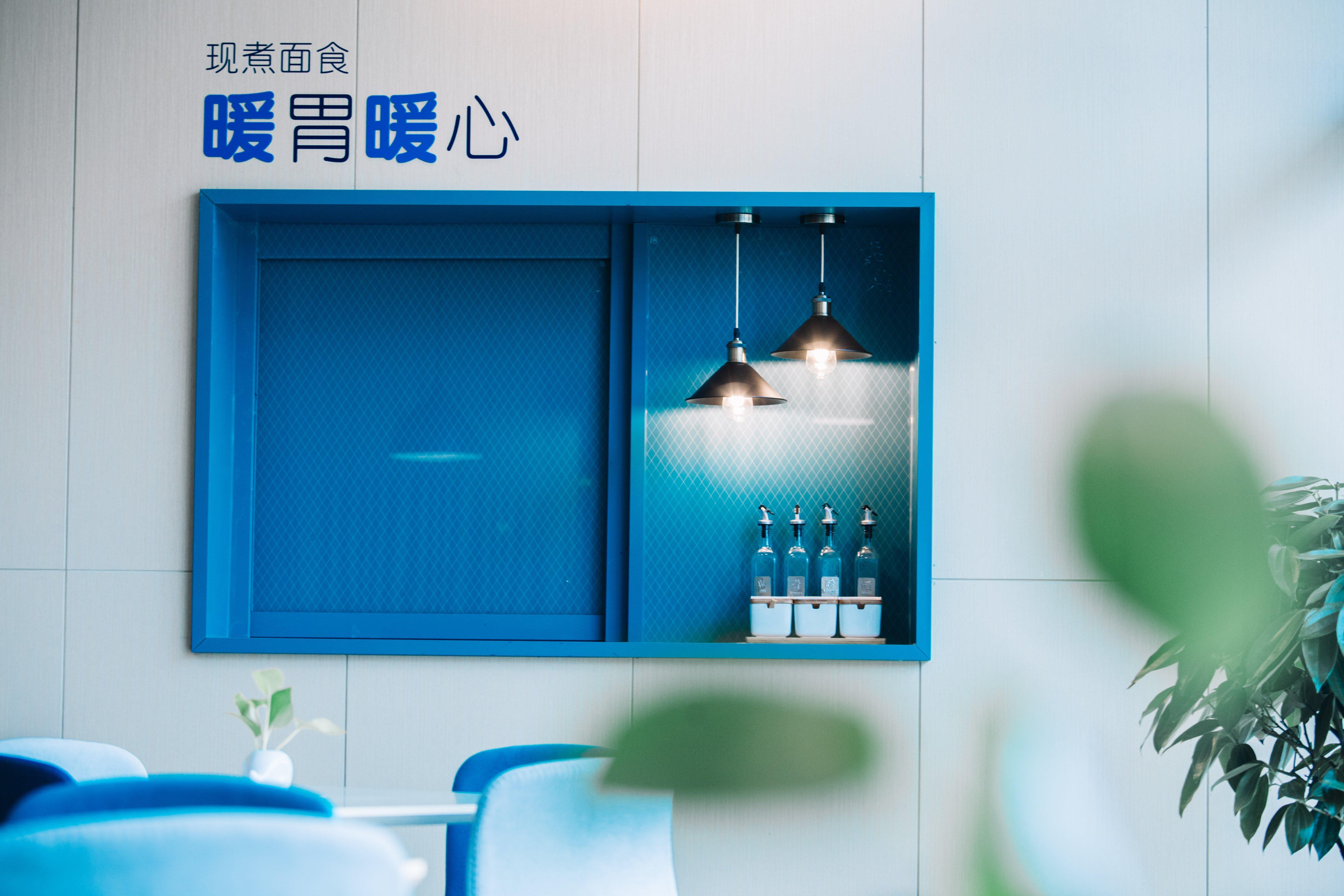 Holiday Inn Express Ningbo Fenghua By Ihg Exteriör bild